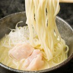 Momo tarou - 鶏ラーメン
