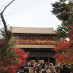 Usagino Ippo - 南禅寺・山門