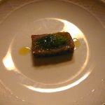 リストランテ ラ・バリック トウキョウ - 【アミューズ】♫2014/11