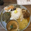 ハルダモンカレー