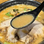 らーめん 麺華 - 