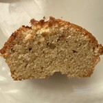 メゾン・ダーニ - フィナンシェ断面