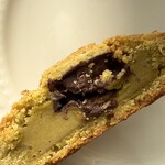 メゾン・ダーニ - ガトーバスク断面