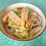 桜井うどん - 料理写真: