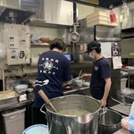 長尾中華そば 仙台国分町店 - 