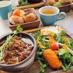 ソライロキッチン天王寺inてんしば - 