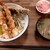 天丼・天ぷら本舗 さん天 - 料理写真: