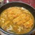 味万 - 料理写真:これぞうどん屋のカレー和風の出汁