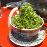 大衆焼肉 生ホルモン てっちゃん - 