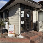 パンプキン - 外観（入口）