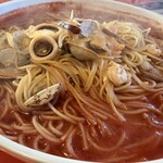 パンプキン - ペスカトーレレギュラー（アップ２）