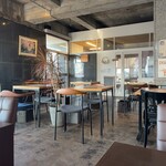 シラナミカフェ - 