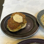 TAPiR - ムング豆のコロッケ