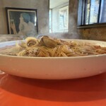 パンプキン - ペスカトーレレギュラー（側面）