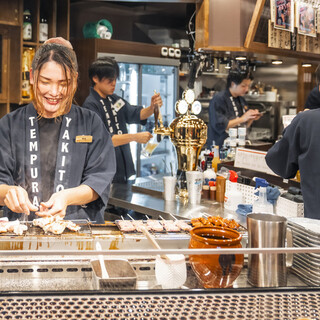 1人飲みや、0次会の利用にも！