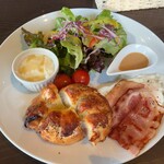 シラナミカフェ - 