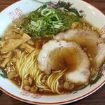 中華そば 天家 - 