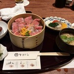 壽喜燒與牛肉拌飯 Momoshiki 別館 - 