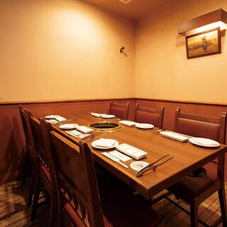 本格焼肉&ジンギスカン ばくよう亭_2