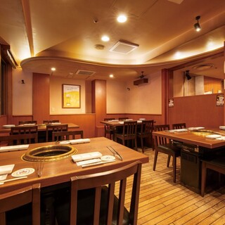 本格焼肉&ジンギスカン ばくよう亭_2