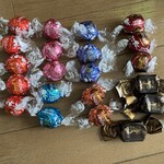 リンツ ショコラ ブティック - 