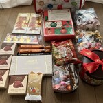 リンツ ショコラ ブティック 名古屋サンロード店 - 