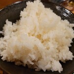 魚とめし かねむ食堂 - ｢ごはん｣！
