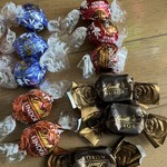 リンツ ショコラ ブティック - 