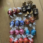 リンツ ショコラ ブティック 名古屋サンロード店 - 