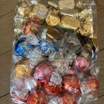 リンツ ショコラ ブティック - 