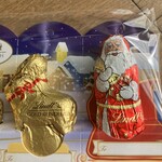 リンツ ショコラ ブティック - 