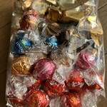 リンツ ショコラ ブティック - 