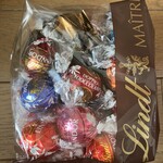 リンツ ショコラ ブティック 名古屋サンロード店 - 