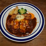 レストラン吉野 - 