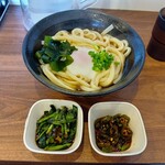 手打ちうどん わだや - 