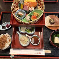 美濃吉 - ランチ