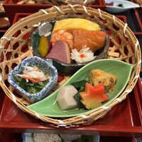 美濃吉 - ランチ