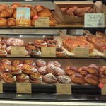 クロワッサンサファリ - ラインナップ