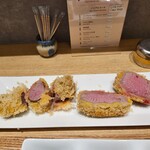 とんかつ成蔵 - 