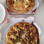 ピザハット - 料理写真: