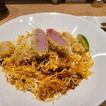 とんかつ成蔵 - 