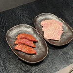 厚切り牛タン 焼肉 一心たん助 - 