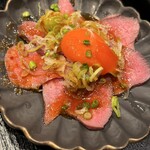 厚切り牛タン 焼肉 一心たん助 - 