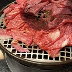 厚切り牛タン 焼肉 一心たん助 - 