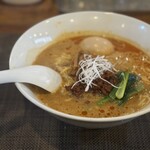 らーめん 穀雨 - 