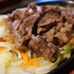 肉の万世 - 