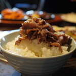 肉の万世 - 