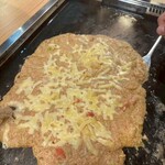 月島もんじゃ どんっ - 