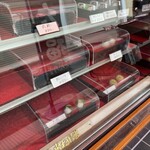 出水松月堂 - 生菓子もありました