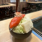 月島もんじゃ どんっ - 